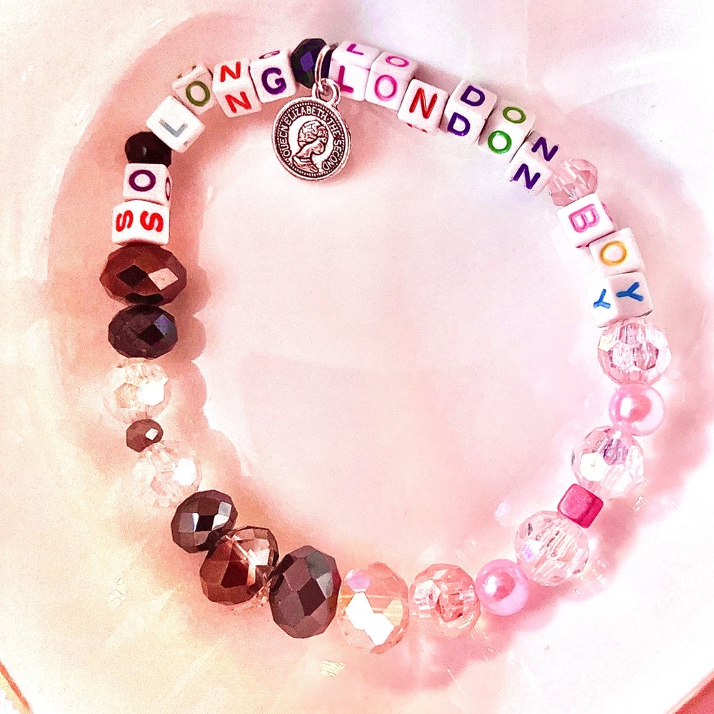 BUY1GET1FREE
 The Tortured Poets Department friendship bracelet